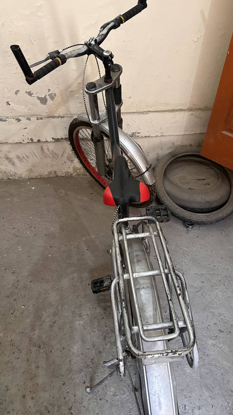 Working contion cycle 7