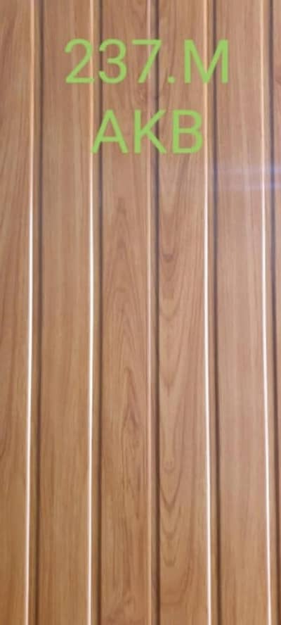 PVC Panels, Wallpapers, Ceiling Available with fitting