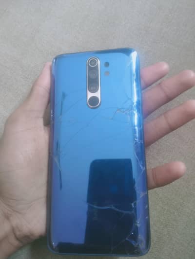 redmi note 8 pro official pta