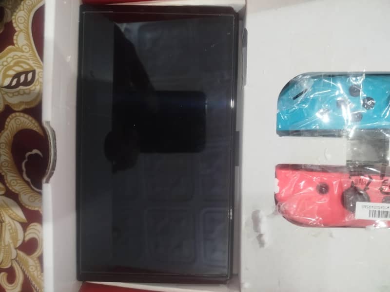 nitendo switch oled new 2