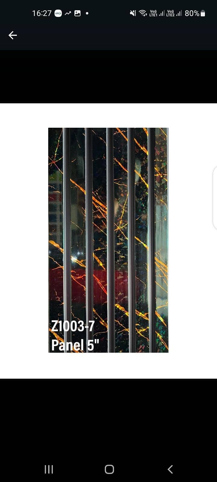 WPC panels, Wallpapers,,Ceiling Available with fitting 2