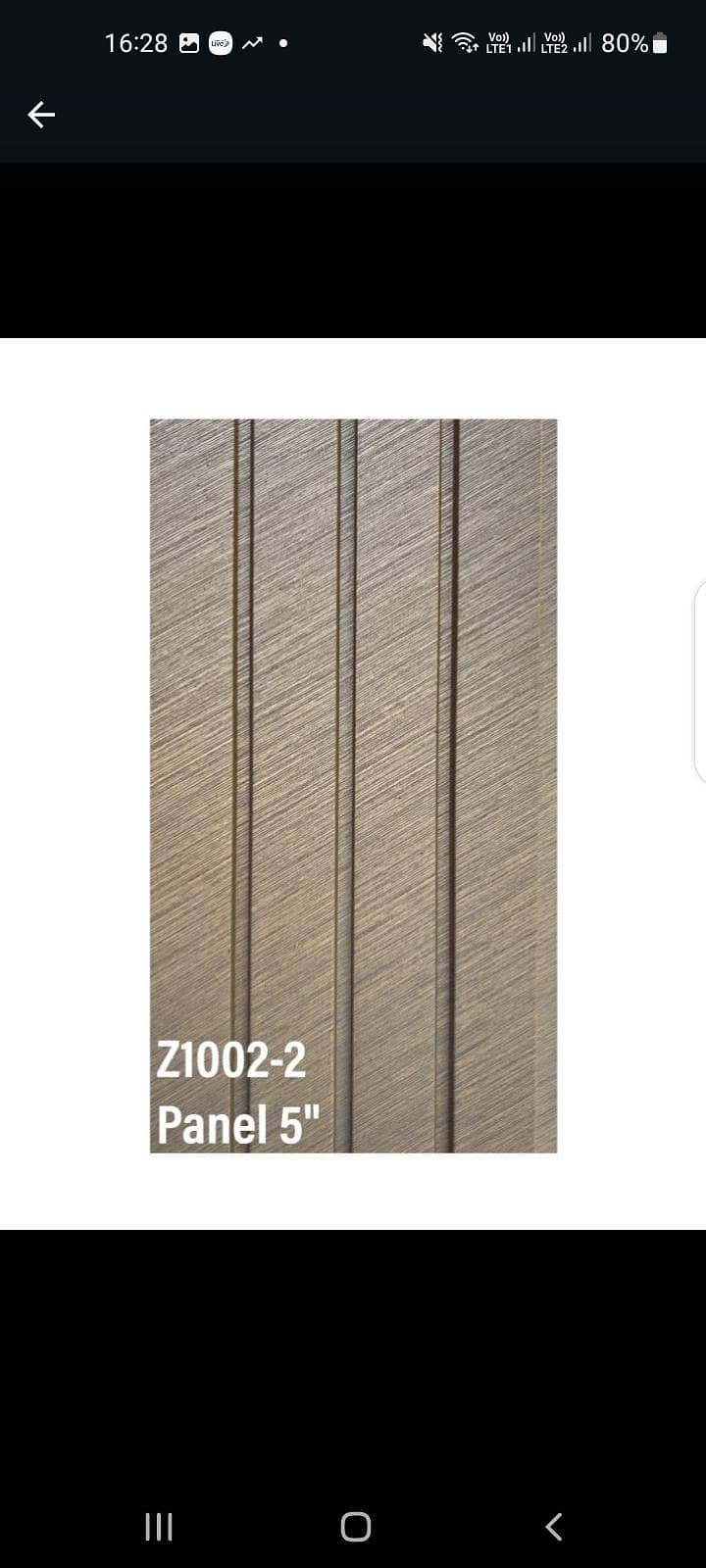 WPC panels, Wallpapers,,Ceiling Available with fitting 6