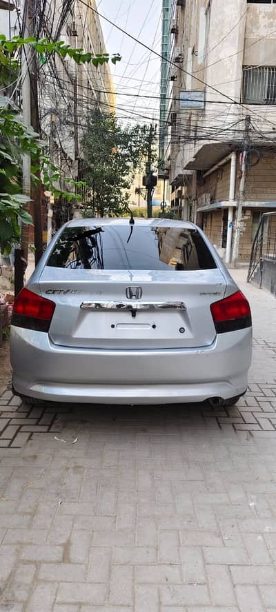 Honda City IVTEC 2009