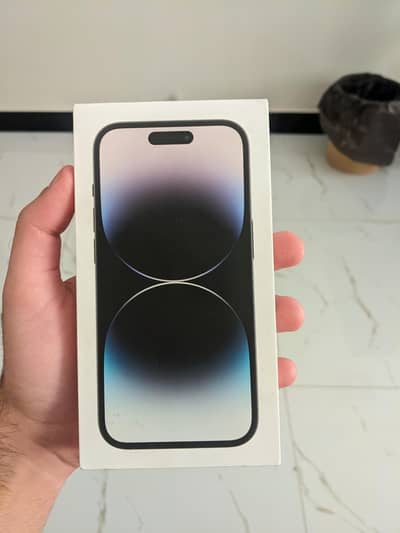 Iphone 14 pro 128gb non pta