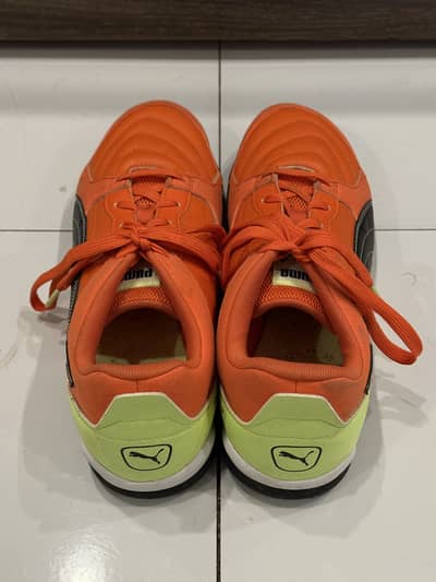 Original Puma Football Shoes