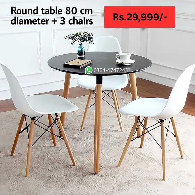 Dining & Cafe Chairs, Hote Restaurent Chairs Imported First Quality 2