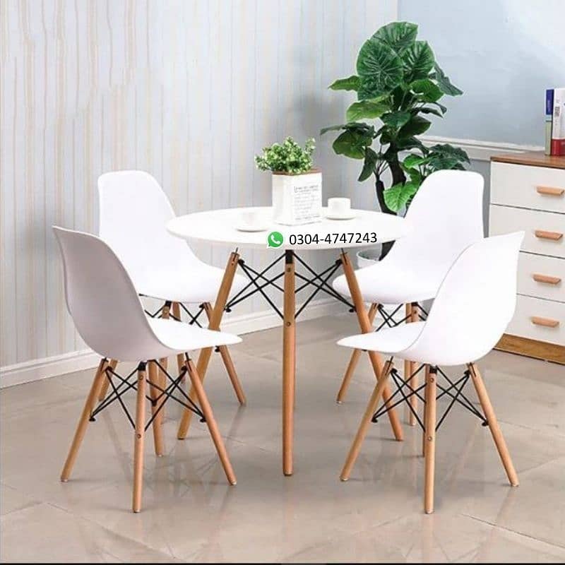 Dining & Cafe Chairs, Hote Restaurent Chairs Imported First Quality 3