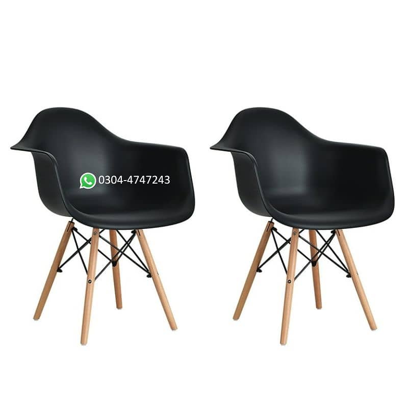 Dining & Cafe Chairs, Hote Restaurent Chairs Imported First Quality 10