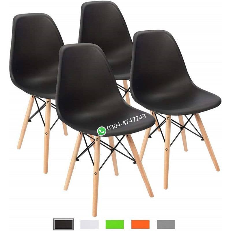 Dining & Cafe Chairs, Hote Restaurent Chairs Imported First Quality 11