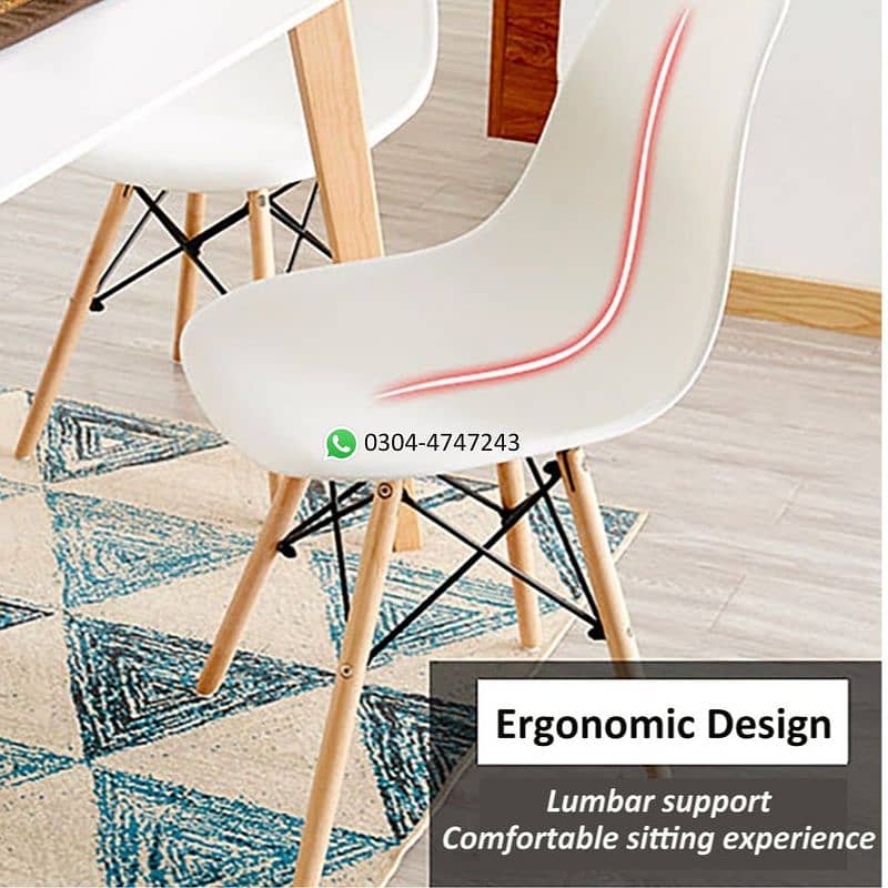 Dining & Cafe Chairs, Hote Restaurent Chairs Imported First Quality 15