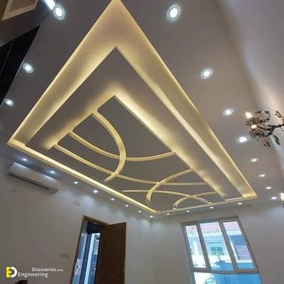 False ceiling /pvc ceiling / Roof Ceiling / Gypsum Ceiling/ Ceiling