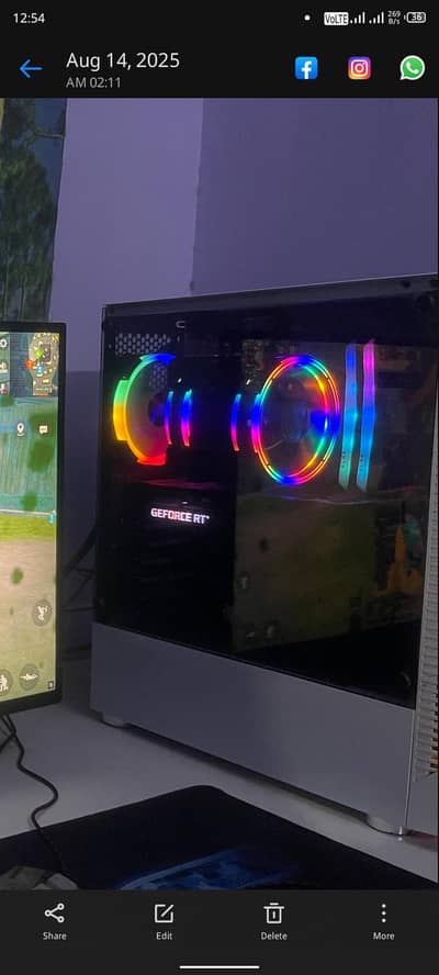 gaming pc parts gaming case psu and cooler