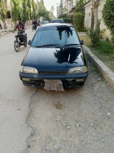 Suzuki Margalla well maintained car
