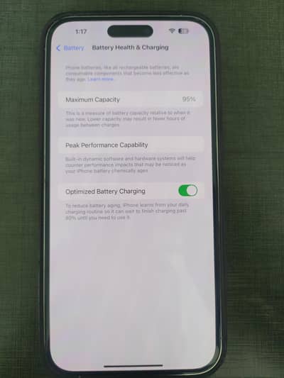 Iphone 14 Pro Max 128GB White color