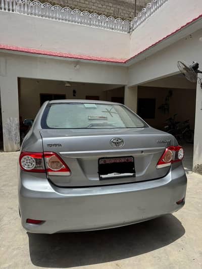 GLI 2013 Model  1300cc