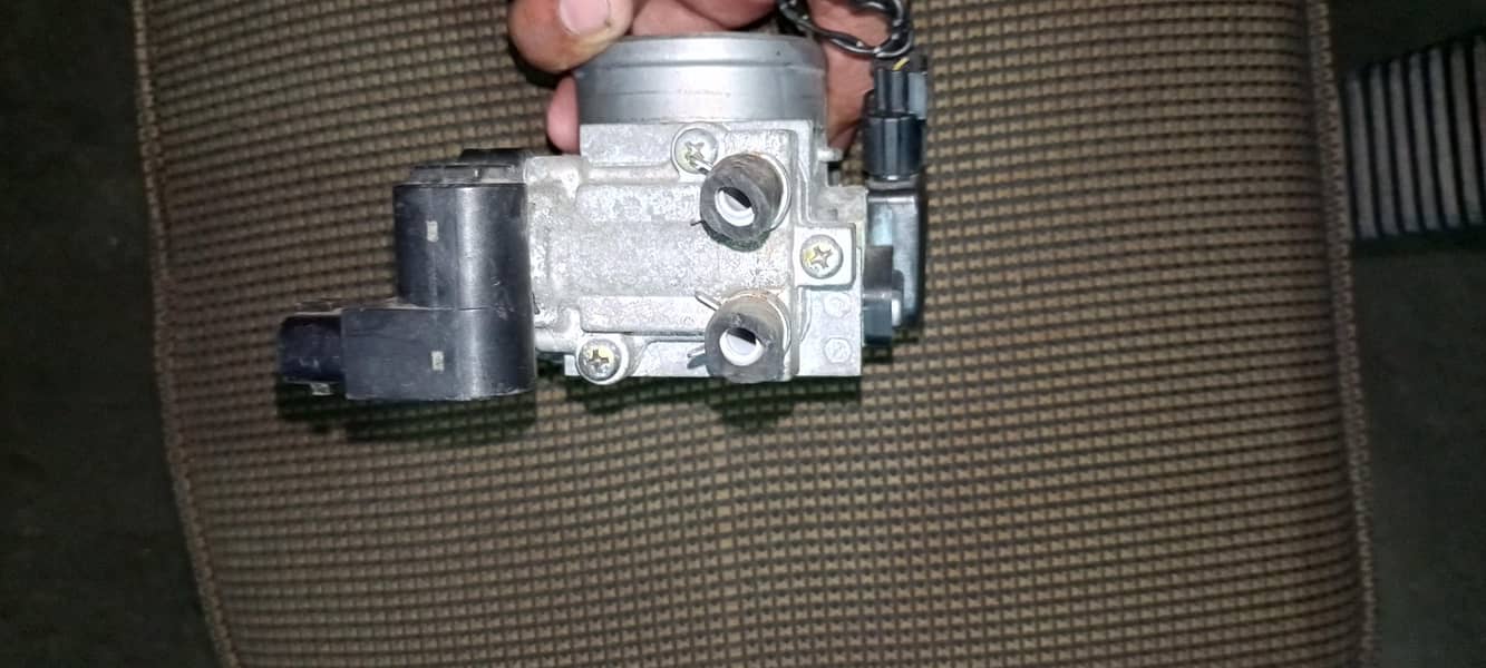 throttle body 0