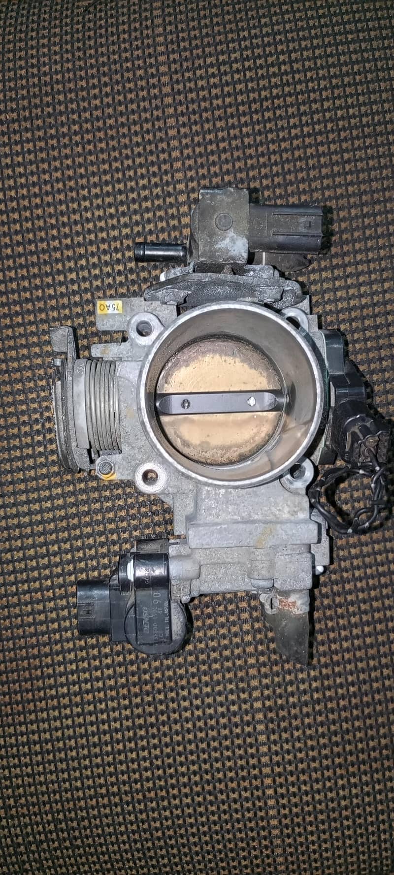 throttle body 1