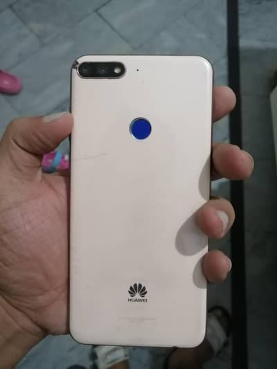 Huawei Y7 Prime
