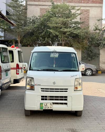 suzuki every 2014 model