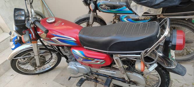 Honda CG 125