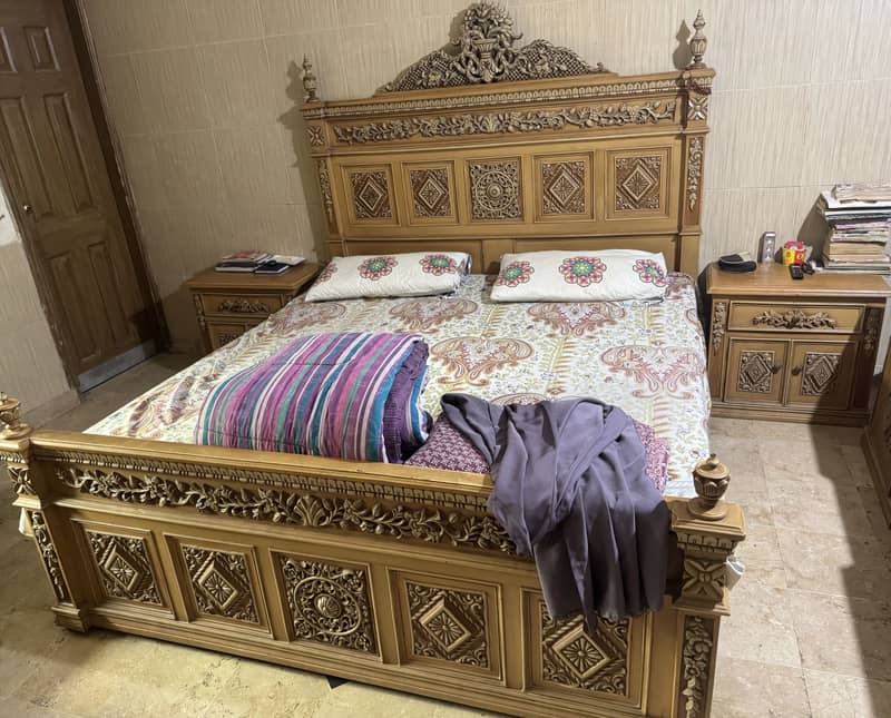 Bed set 0