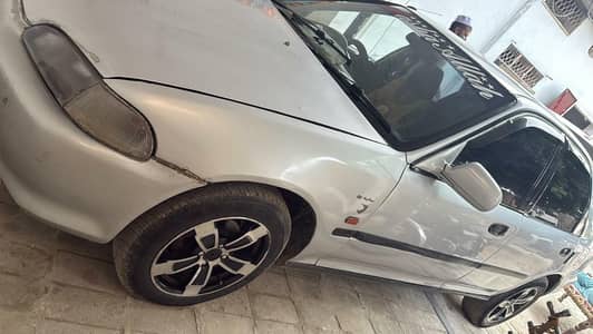 Honda Civic Manual Dolphin in genuine condition