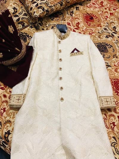 Sherwani,Khusa & Mexi For Sale Reasonable Price