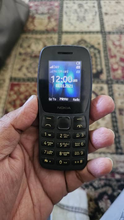Nokia 105 (2022)