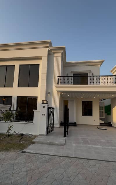 10 Marla villa CAPITAL SMART CITY