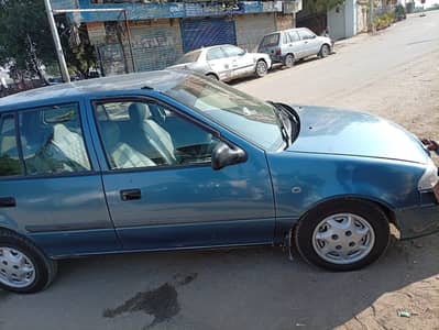 Suzuki Cultus VXR 2011