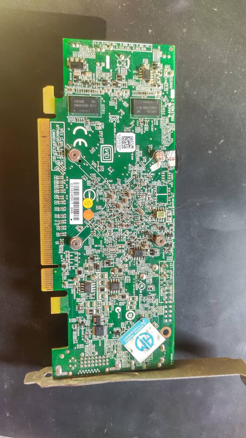 AMD 1GB GPU 6450 replace able with other things 1
