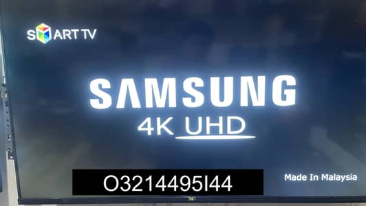 43. INCH NEW MODEL 2026 FRESH STOCK AVAILABLE CALL O32O7364284