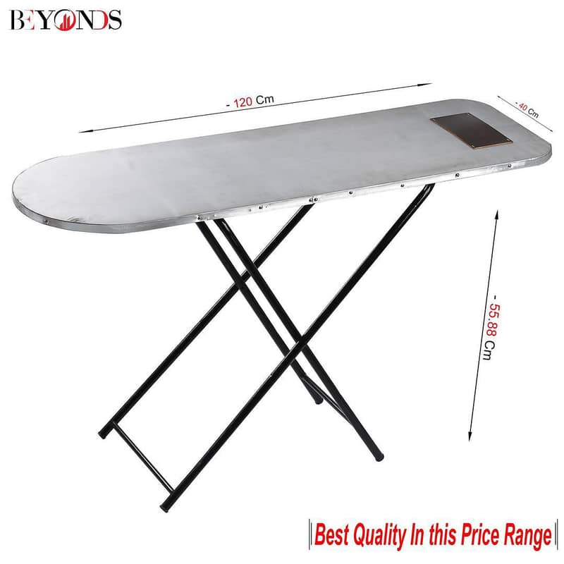 Iron stand 1