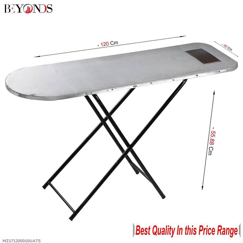 Iron stand 2