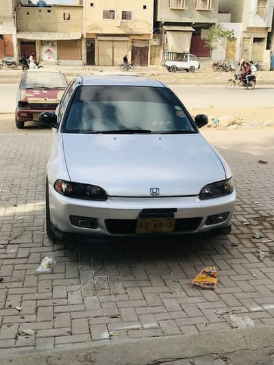 Honda civic 1995 stuff for sale