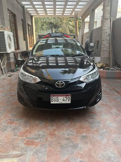 Toyota Yaris in very good condition.