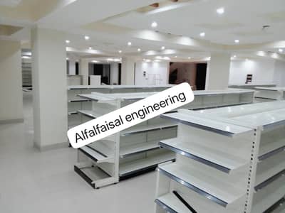 Grocery Store Racks Mart Racks Cash & Carry Racks Cosmetic Display