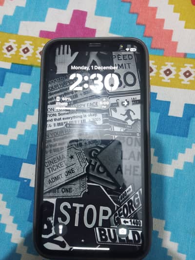 Iphone 11 Non pta jv 64gb 03111538980 other details in Description!