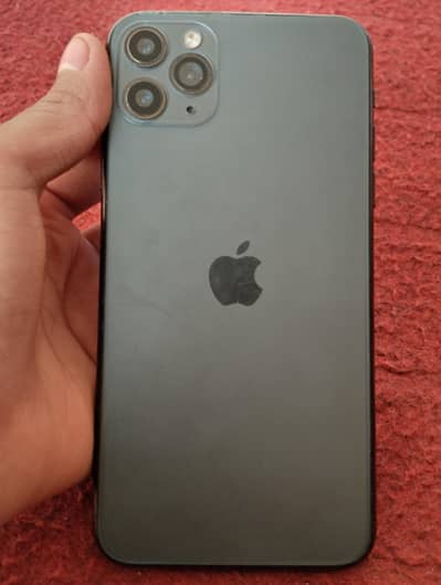 iPhone 11 pro max