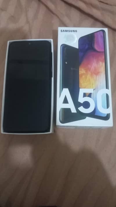 Samsung a50