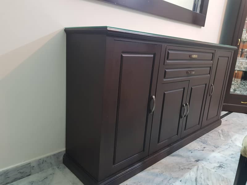 Console rack show case 0