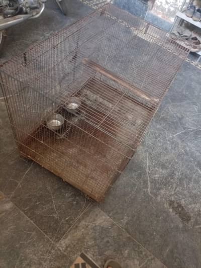 CAGE FOR SALE