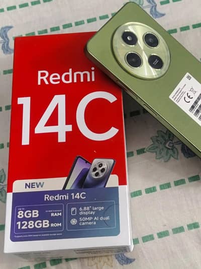 Redmi 14C 4/128