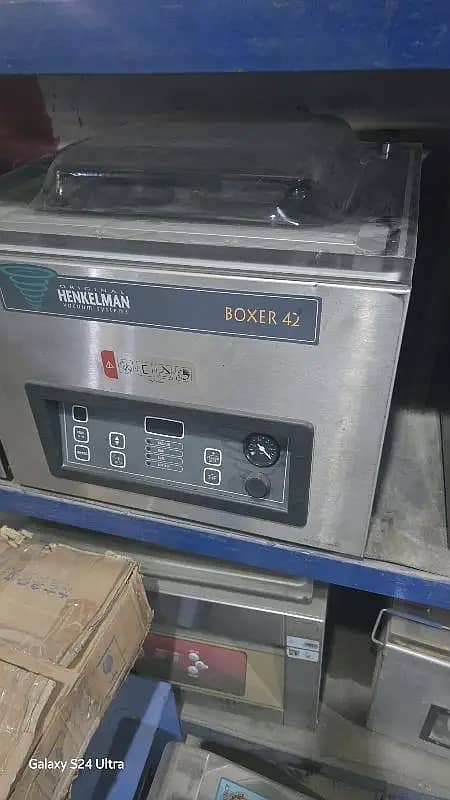 Vacuum Packing Machine, 0