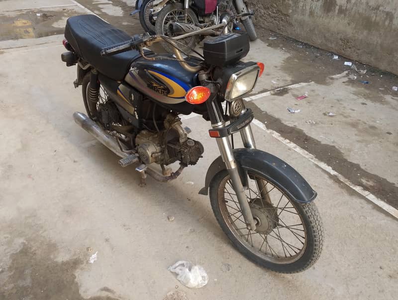 Super power 70 (Exchange with 125) 3