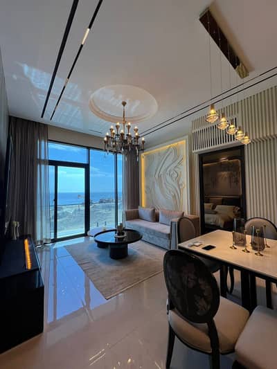 Sea facing Apartment with all modern Amenities in gated community