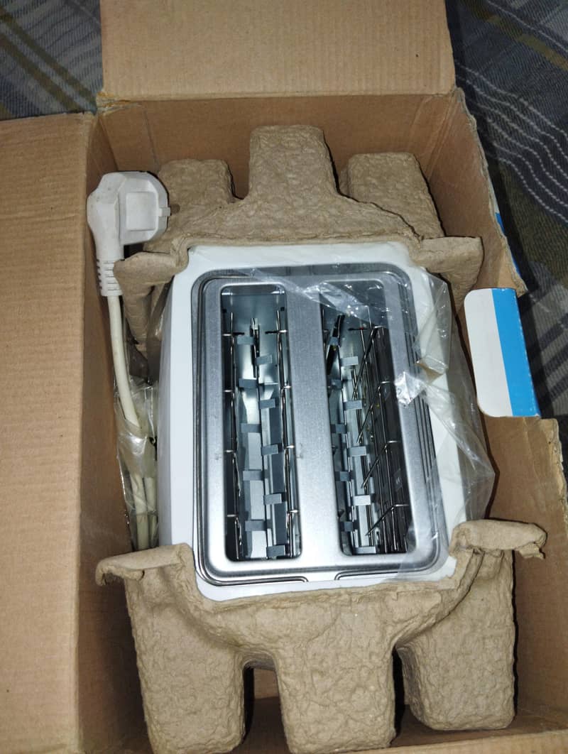 Anex 2 slice toaster 2