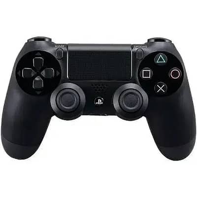 Sony DualShock 4 Wireless Controller for PS4 black & Cameo