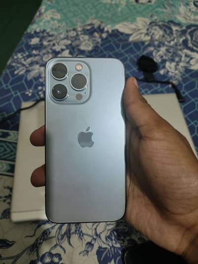 I Phone 13 Pro 256Gb Jv