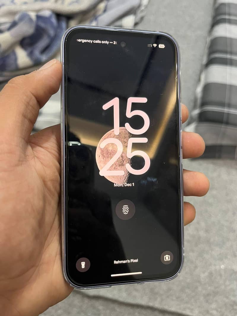 Pixel 9a 0